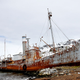 Illustration for article titled Ghostly Ship Graveyards from Around the World
